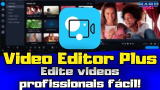 Tutorial como editar vídeos profissionais de forma rápida e fácil com Movavi Vídeo Editor 2022