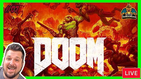 Doom (2016) | 1st Time Playthrough #07