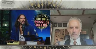 Jordan Peterson w' Russel Brand 09.02.2023 FULL