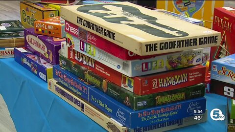 Board game café with over 600 games coming to Avon