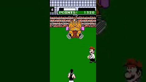 Little Mac knocks out King Hippo | NES Punch Out Cosplay