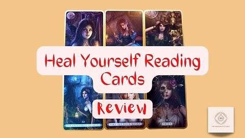 Heal Yourself Reading Cards: Review