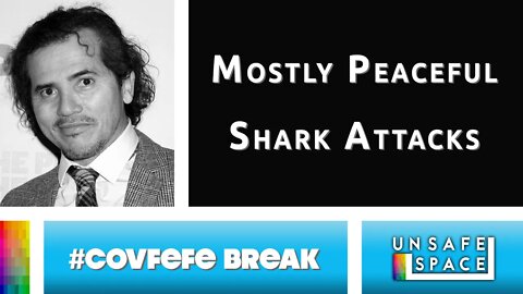 [#Covfefe Break] Mostly Peaceful Shark Attacks
