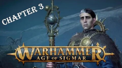 Warhammer Age of Sigmar: Realms of Ruin -- Demo gameplay