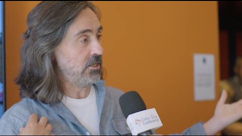 Exclusive Interview with Neil Oliver at Better Way Conference