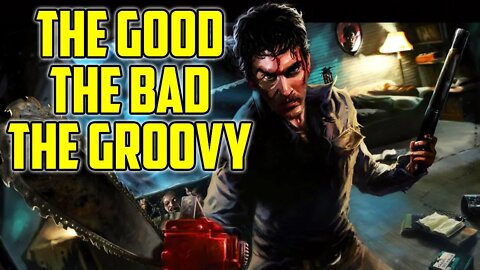 A Game I Highly Recommend - Evil Dead The Game Review