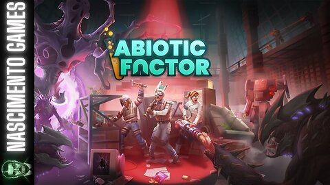 ABIOTIC FACTOR EP 5