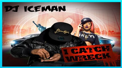 Dj Iceman (Big Boss Beatz) I Catch Wreck (Boom Bap Beat)