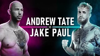 Andrew Tate vs Jake Paul