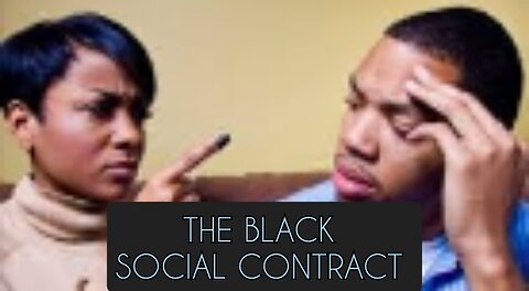 The Black Social Contract Was Never A Thing