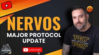 Nervos Major Update - CJB Crypto