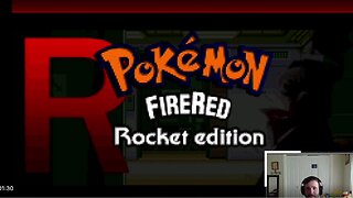 Let the Villian Arc Begin! Pokemon Rocket Edition Playthrough. Pt. 1