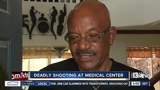 UPDATE: Friends say man in medical facility shooting spoke about pain issues, medication