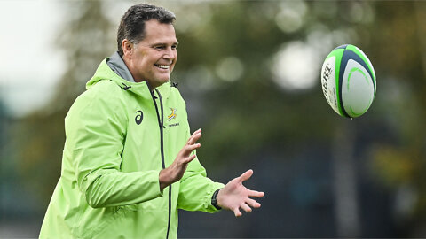 Rassie Erasmus on Bok results