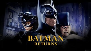 Batman Returns 1992 [Snes]
