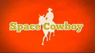 Running Red In The Sun- Space Cowboy