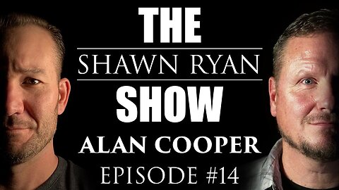 Alan Cooper - CIA Contractor / Green Beret / Marine Recon | SRS #014