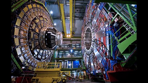 Pregătirea experimentelor la CERN (Mihai Caprini)