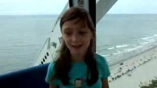 Sky wheel video