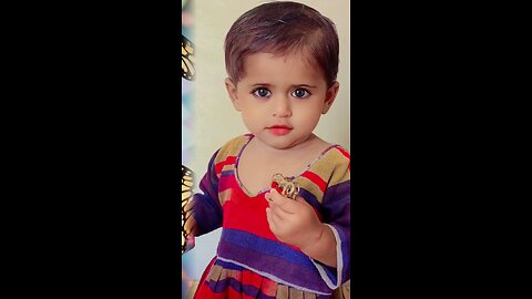Meri Shehzadi #baby #beautifullbaby