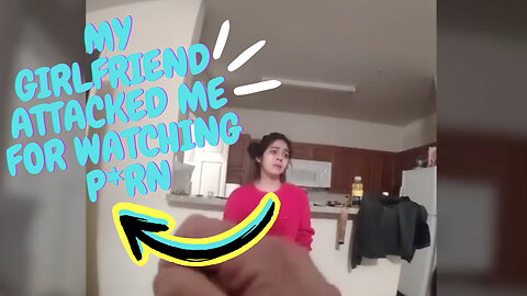 Here's Why You Shouldn't Make Lesbians Angry | Lesbian Attacks Girlfriend For Watching P*rn