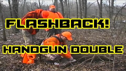 Flashback! Double with Handguns