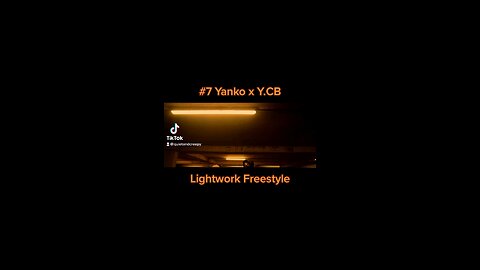 Yanko x Y.CB - Lightwork Freestyle