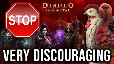 Diablo Immortal News No One Wanted To Hear