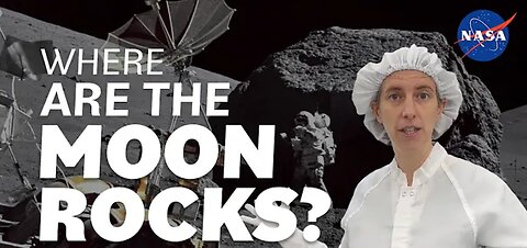 Where Are the Moon Rocks? We Asked a NASA Expert