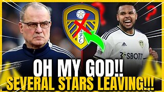 🔥💣LEFT AT THE LAST MINUTE!! I CAN'T BELIEVE THE COMPANY 49ERS DID THIS!😱LEEDS UNITED NEWS DAILY