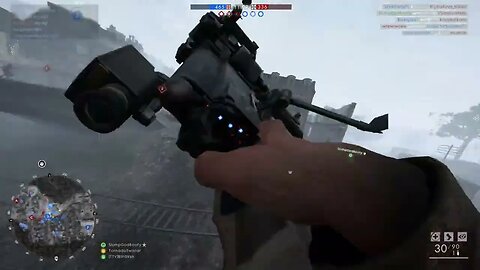 Battlefield 1 - Multiplayer Gameplay - Conquest #49