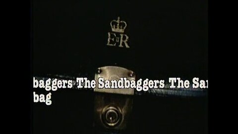 The Sandbaggers - 103 - Is Your Journey Really Necessary?