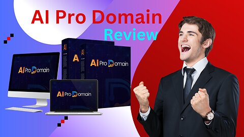 AI Pro Domain Review l The Best Domain Provider Powered by Chat GPT Plus