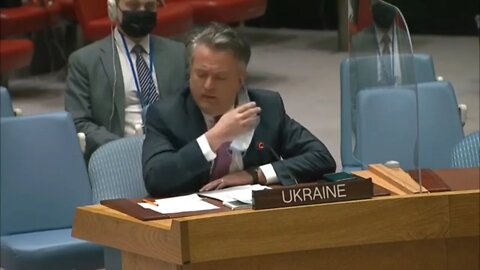 U.N. Security Council meets after Putin recognizes Ukraine separatist regions - Ukraine Russia News