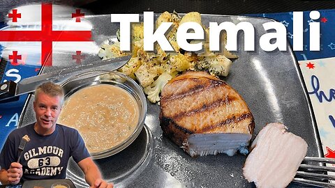 Keto Tkemali - The Sauce You've Never Heard of Will Elevate Your Grill Game!