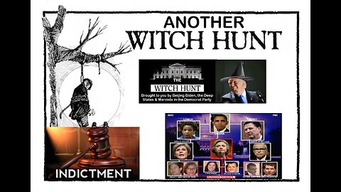 Witch Hunt Watch