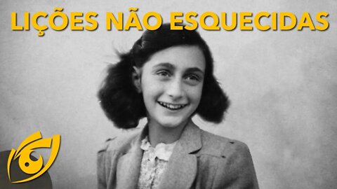 Será que você teria denunciado ANNE FRANK?