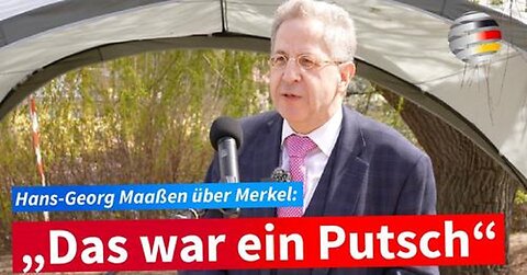 Hans-Georg Maaßen über Merkel: „Das war ein Putsch"