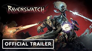 Ravenswatch - Official Storm Island Teaser Trailer | gamescom 2023