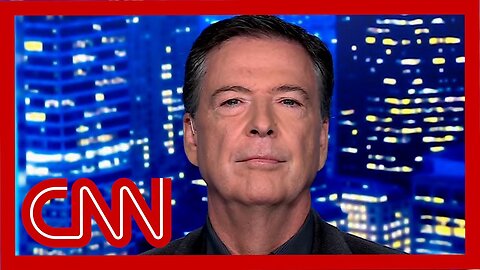 Comey says Trump is ‘begging’ for a jail sentence. Hear why