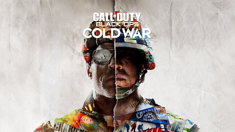 Call of Duty Black Ops: Cold War- Nowhere Left to Run