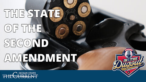 The State of the Second Amendment #InTheDugout - April 18, 2023