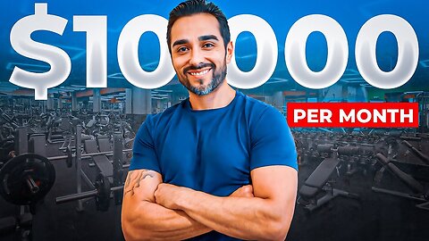 How To Grow A Fitness Coaching Business | $10,000/Month
