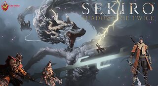 Sekiro, Divine Dragon, Boss Fight