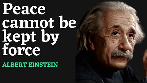 Albert einstein