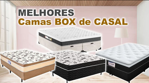 Melhores Camas BOX de Casal