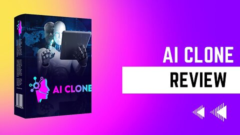 AI Clone Review | True AI video is now a thing? You have to check this out!