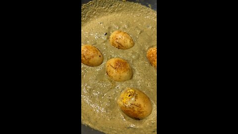 Delicious Potato and Egg Masala Curry Recipe