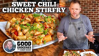 Sweet Chili Chicken Stir Fry | Blackstone Griddles