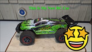RC Truck 1/8 (Review 8)
